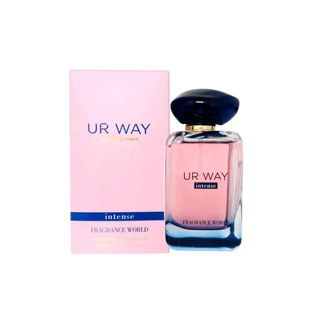 Ur Way Intense EDP 100 Ml 