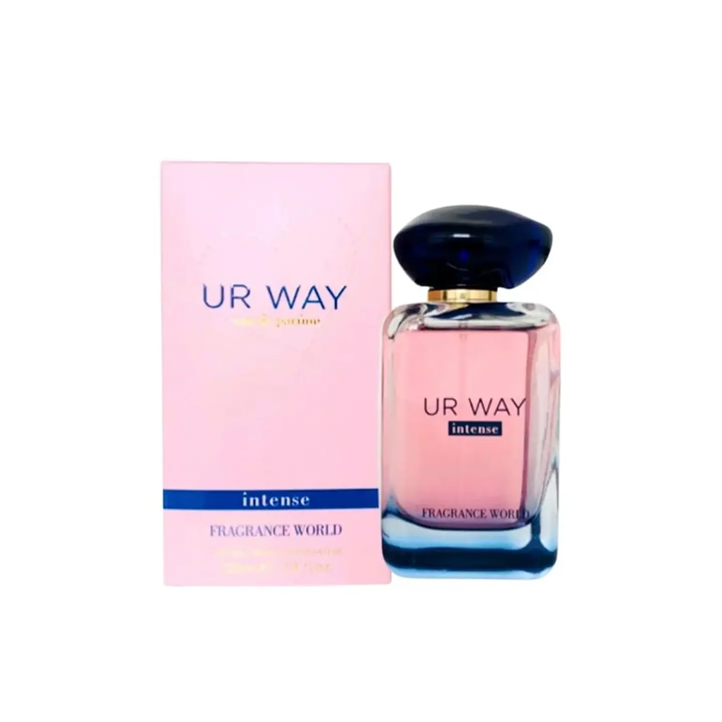 Ur Way Intense EDP 100 Ml  1