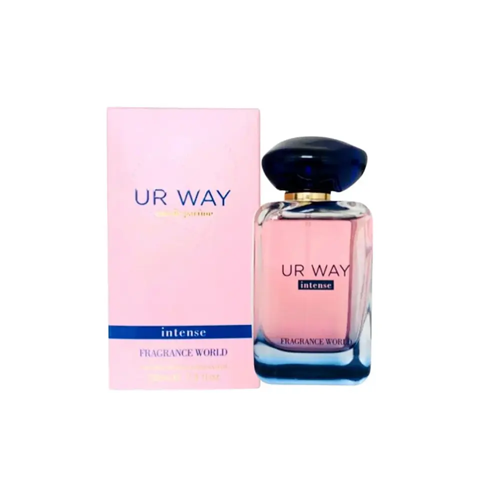Ur Way Intense EDP 100 Ml  1