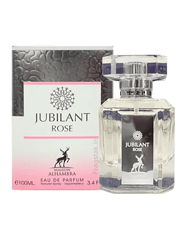 Jubilant Rose EDP 100 Ml 