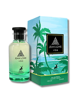 Jean Lowe Vibe EDP 100 ML