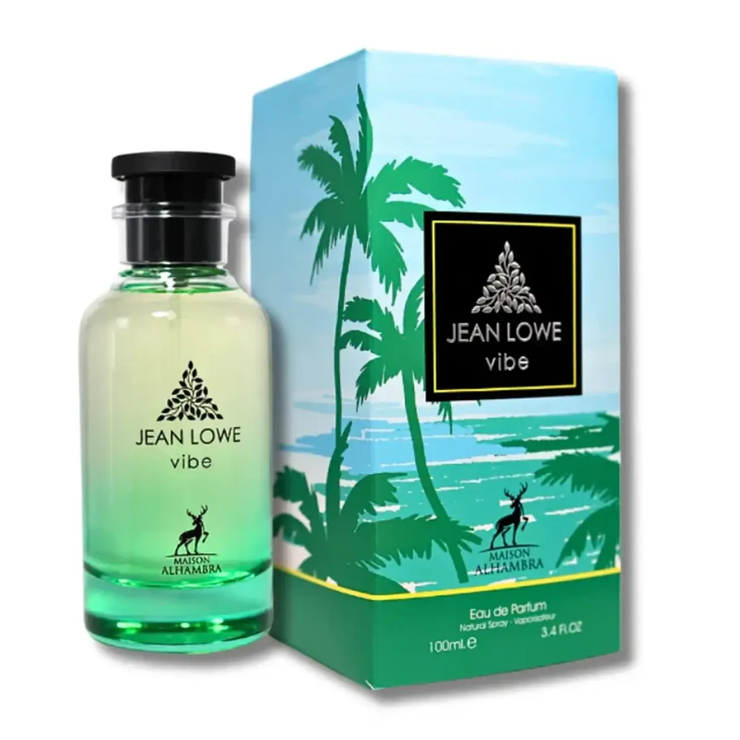 Jean Lowe Vibe EDP 100 ML 1