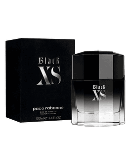 Black xs EDT 100 ml