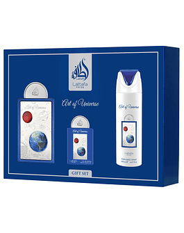 Estuche Art Of Universe EDP 100 ML