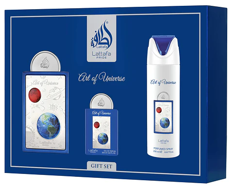 Estuche Art Of Universe EDP 100 ML