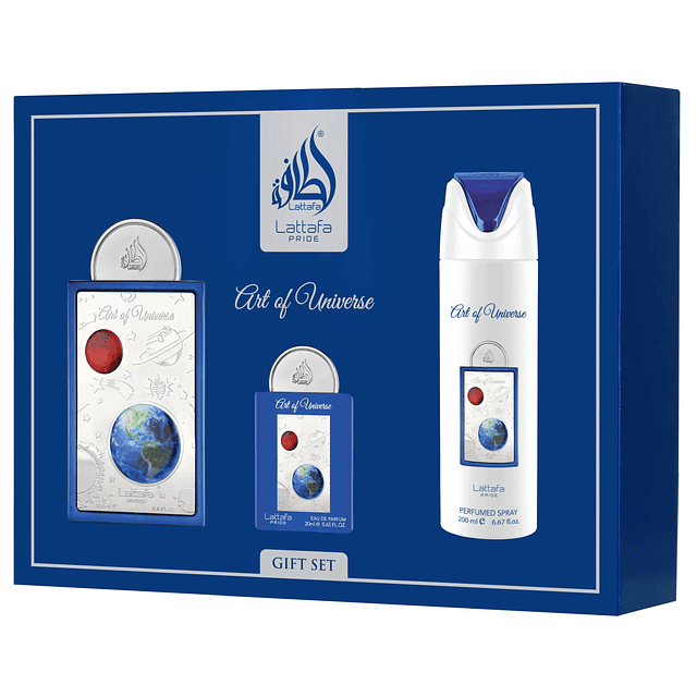 Estuche Art Of Universe EDP 100 ML