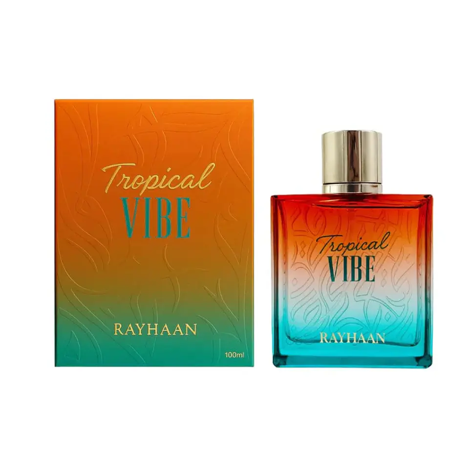 Tropical Vibe EDP 100 ML 1
