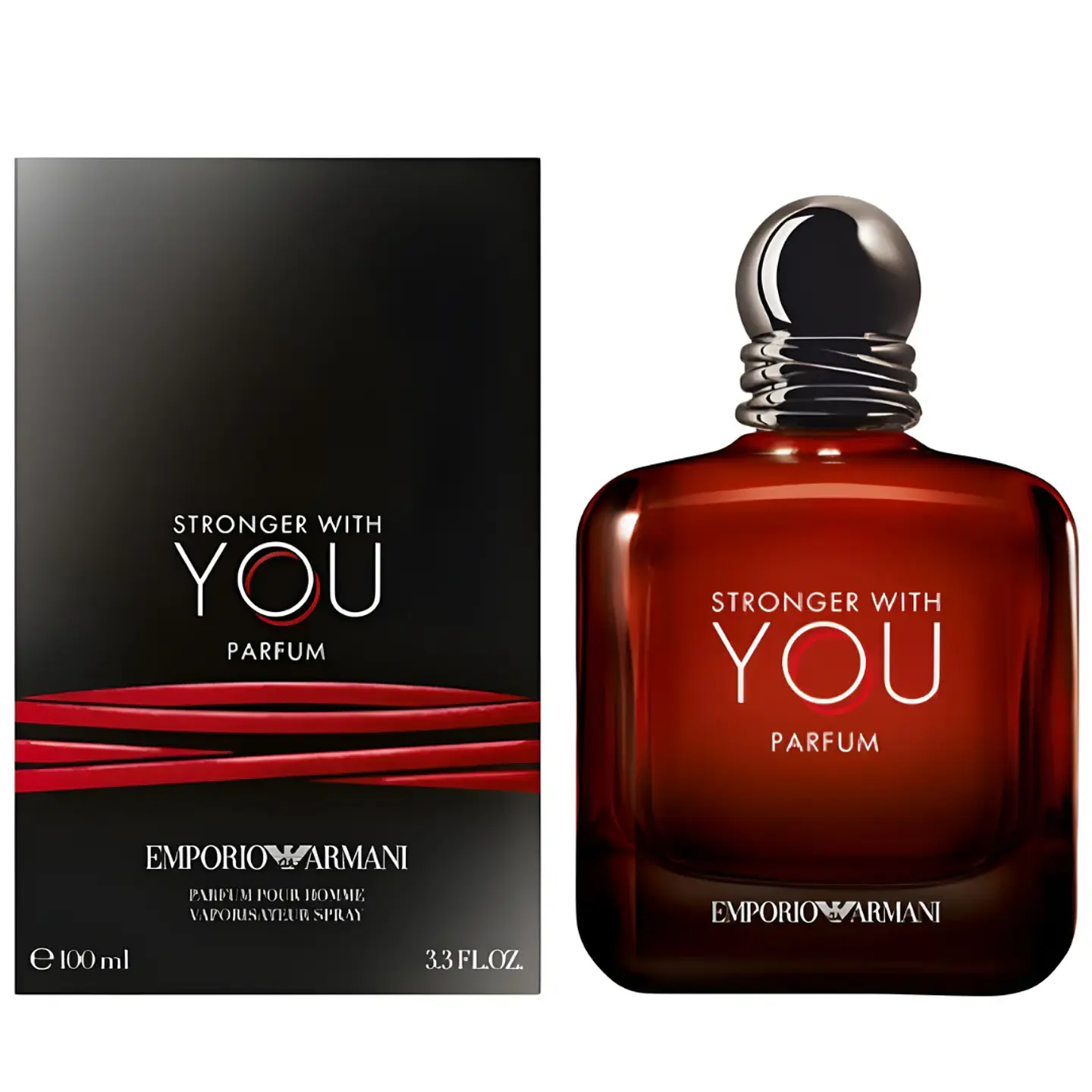 Armani Stronger With You Parfum 100 ML 1