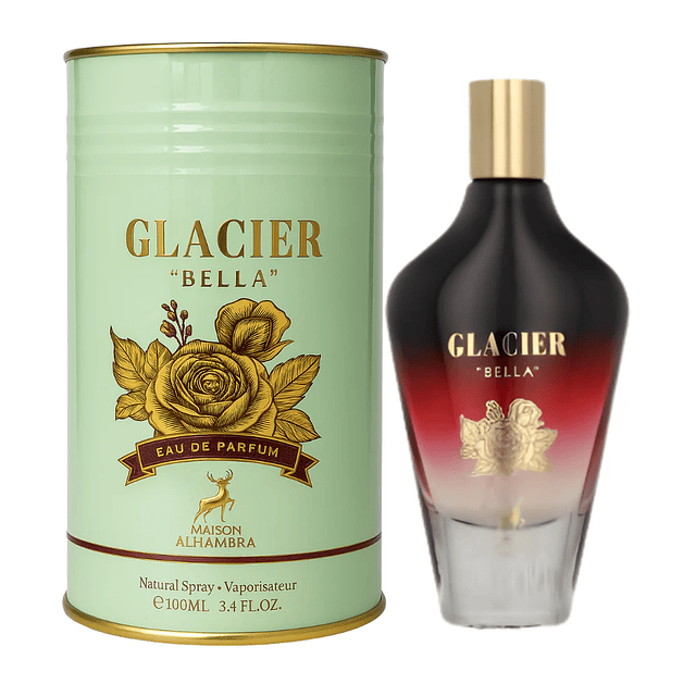 Glacier Bella EDP 100 ML