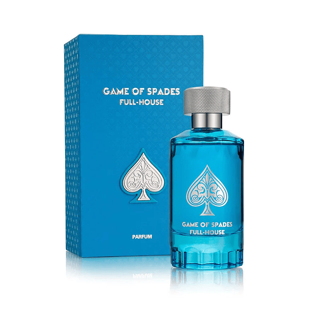 Game of Spades Full House Parfum 100 ml 