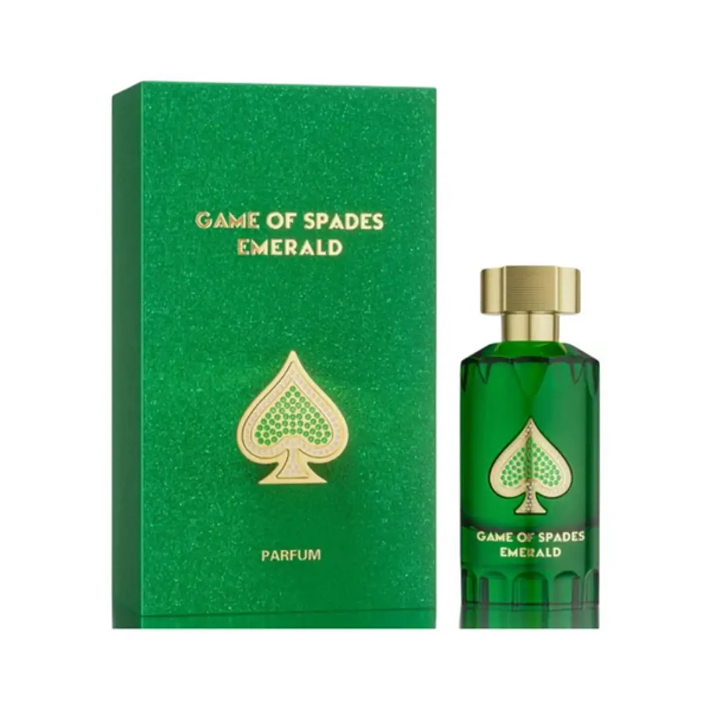 Game of Spades Emerald PARFUM 90 ML 1