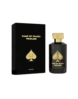 Game of Spades Wildcard Parfum 100 ML