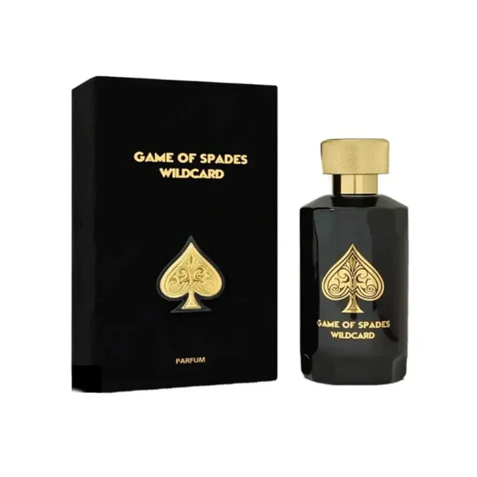 Game of Spades Wildcard Parfum 100 ML 1