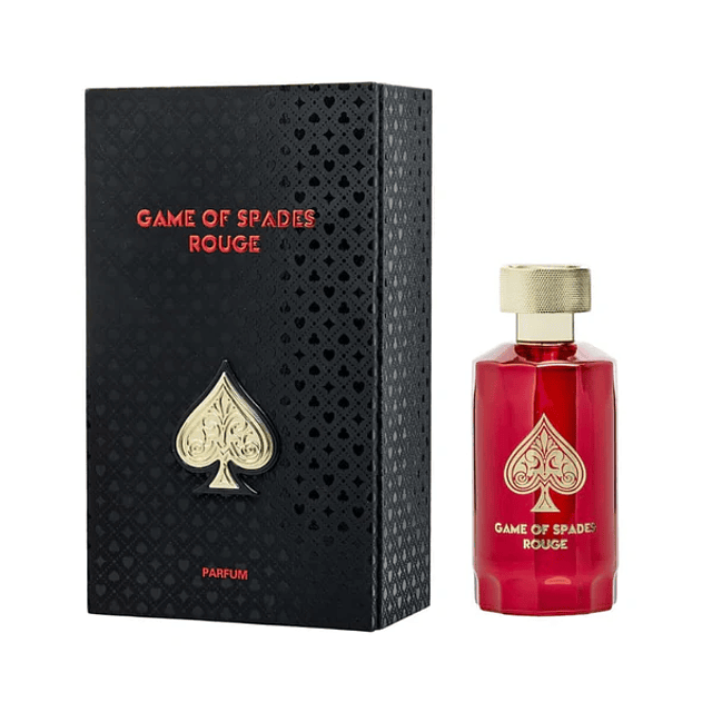 Game of Spades Rouge Parfum 100 ML