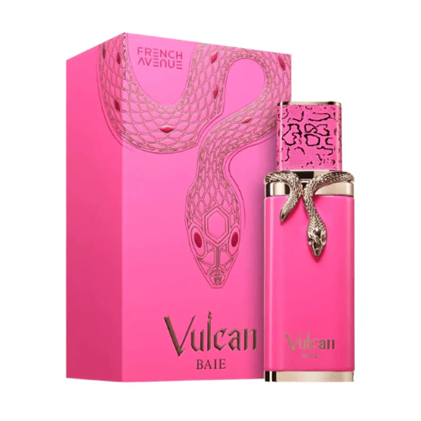 Vulcan Baie EDP 100 ML 1