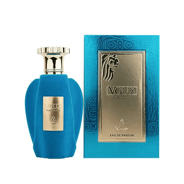 Voux Tourquoise EDP 100 ML 
