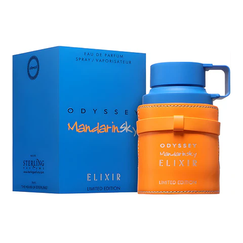 Mandarin Sky Elixir EDP 100 ML