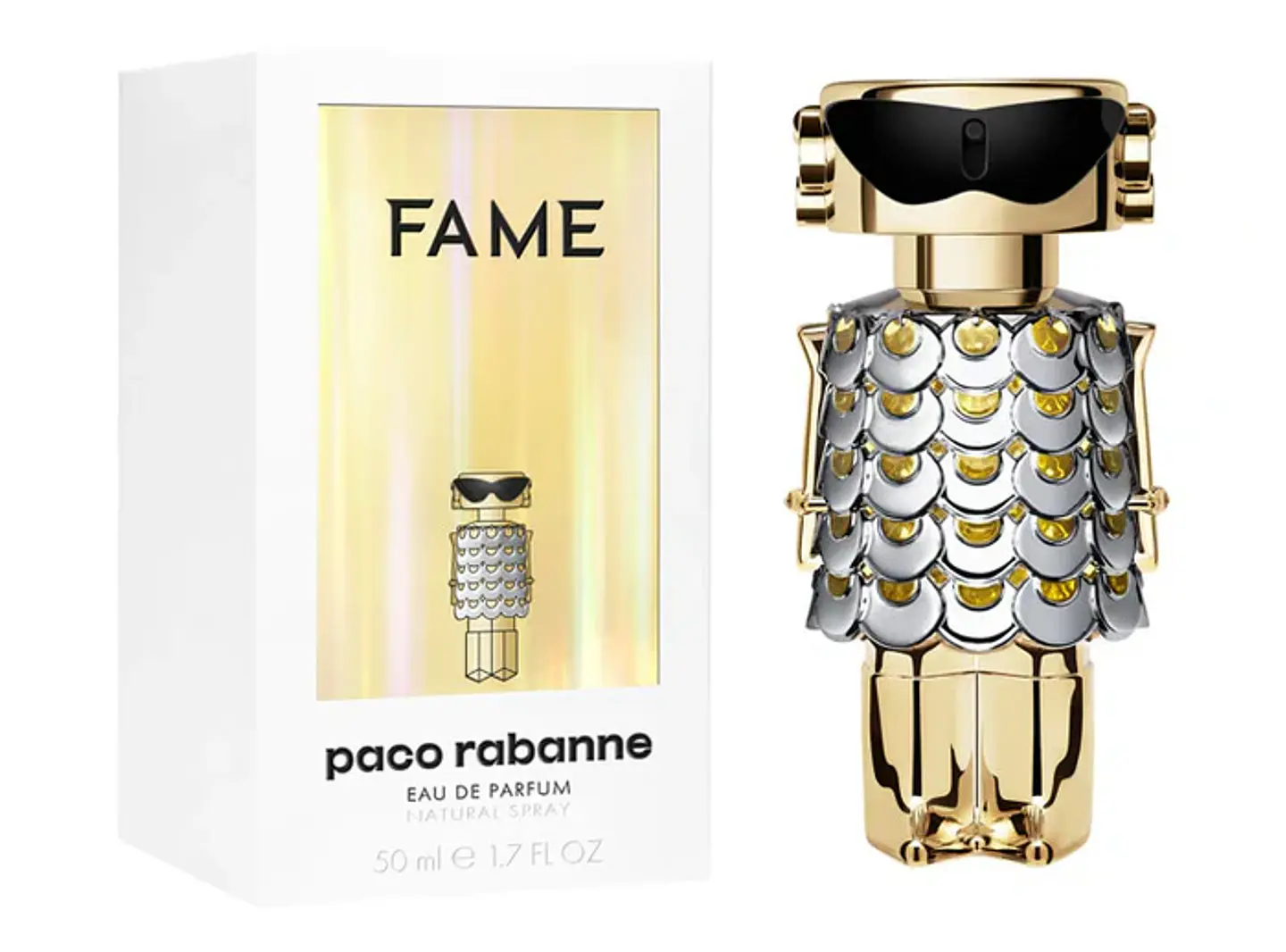 FAME EDP 50 ML  1