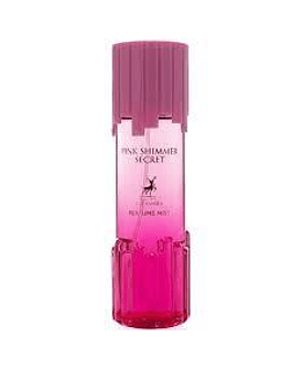PINK SHIMMER SECRET PERFUME MIST 250 ML 