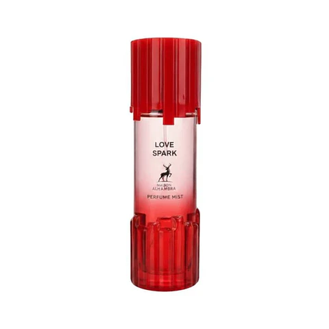 LOVE SPARK PERFUME MIST 250 ML