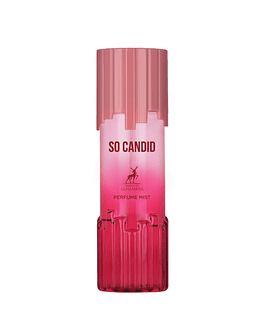SO CANDID PERFUME MIST 250 ML 