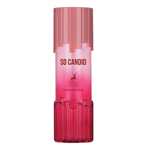SO CANDID PERFUME MIST 250 ML 