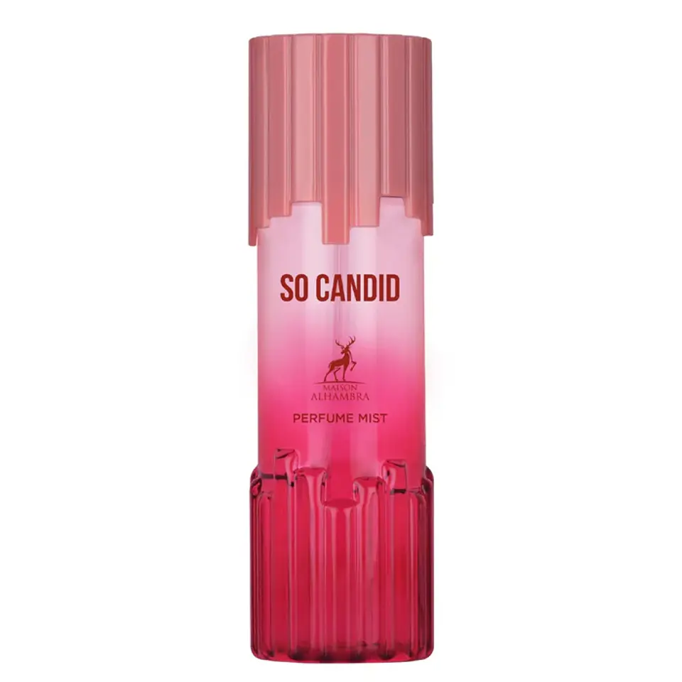 SO CANDID PERFUME MIST 250 ML  1