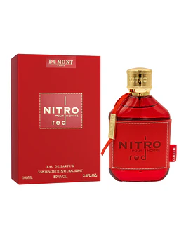 NITRO RED POUR HOMME EDP 100 ML