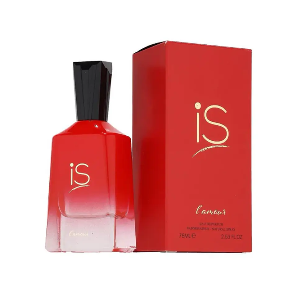 IS L' AMOUR EDP 75 ML  1