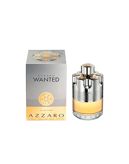 WANTED AZZARO EDT 100 ML 