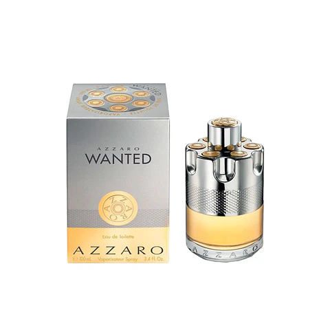 WANTED AZZARO EDT 100 ML 