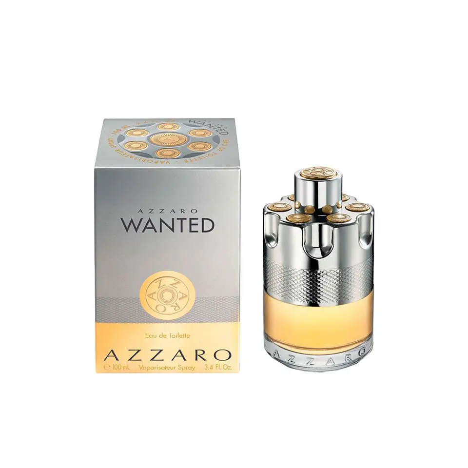 WANTED AZZARO EDT 100 ML  1