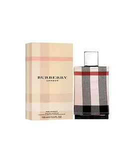 LONDON BURBERRY FOR WOMEN EDP 100 ML