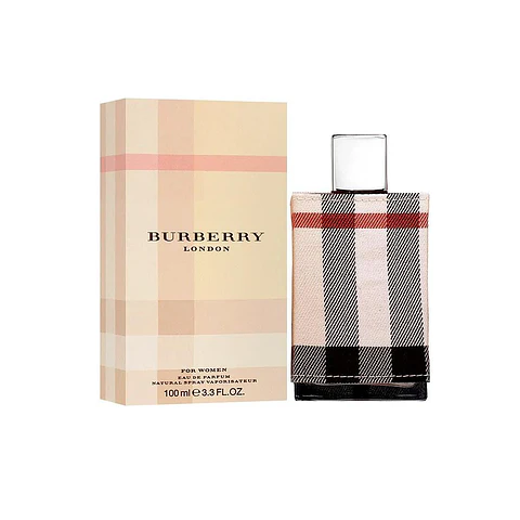LONDON BURBERRY FOR WOMEN EDP 100 ML