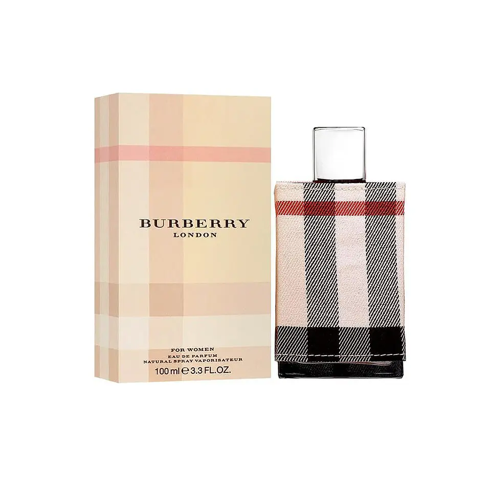 LONDON BURBERRY FOR WOMEN EDP 100 ML 1