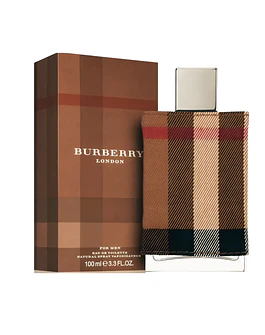 LONDON BURBERRY FOR MEN 100 ML EDT