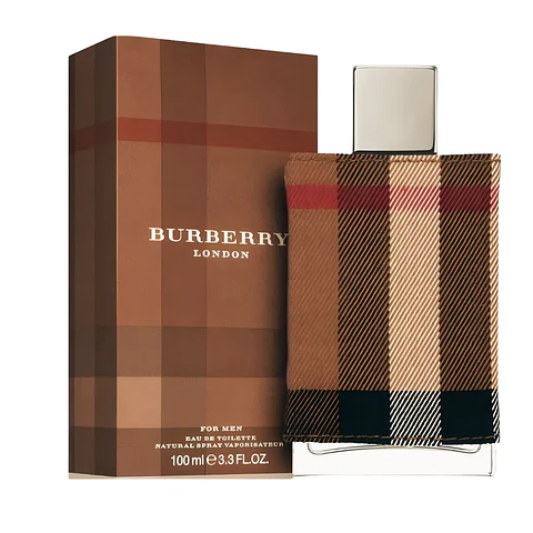 LONDON BURBERRY FOR MEN 100 ML EDT