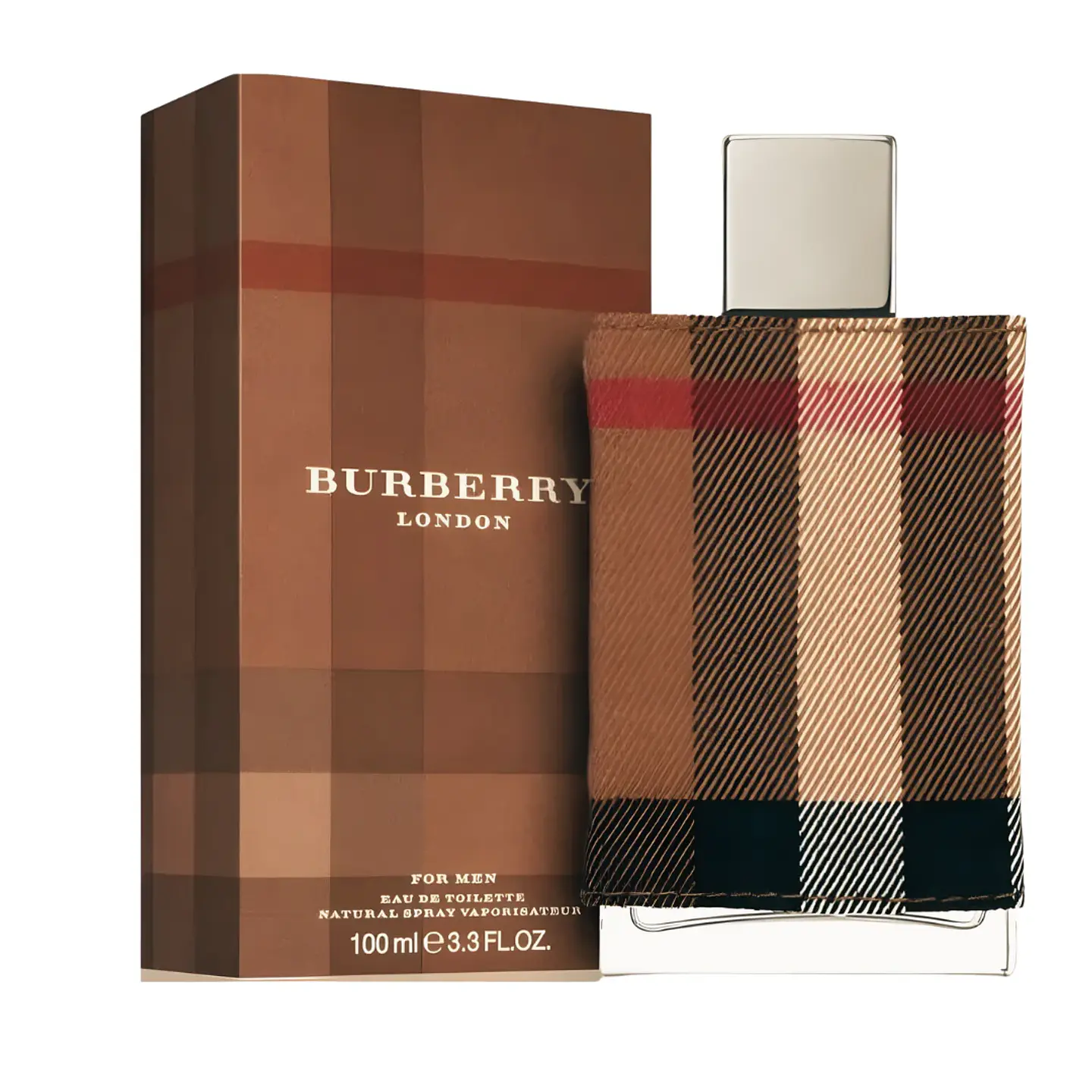 LONDON BURBERRY FOR MEN 100 ML EDT 1