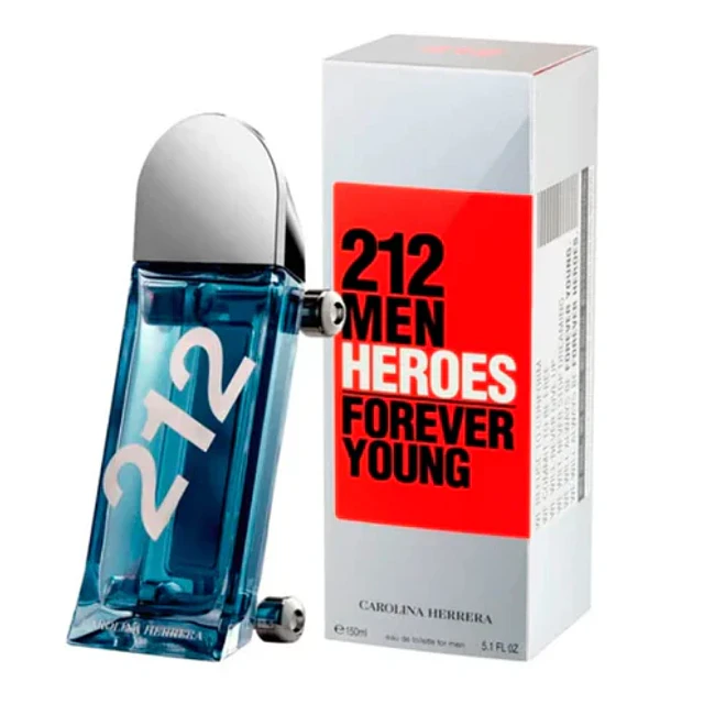 212 HEROES MEN EDT 150 ML