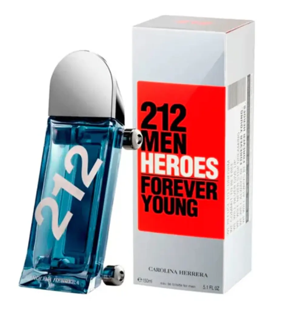 212 HEROES MEN EDT 150 ML 1