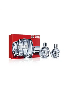 ESTUCHE DIESEL ONLY THE BRAVE 125 ML + 35 ML 