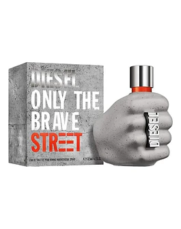 ONLY THE BRAVE STREET EDT 125 ML