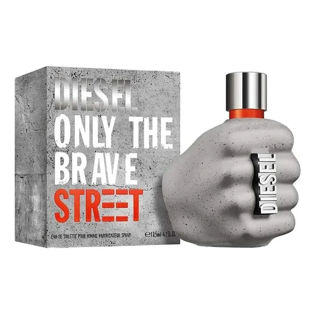 ONLY THE BRAVE STREET EDT 125 ML