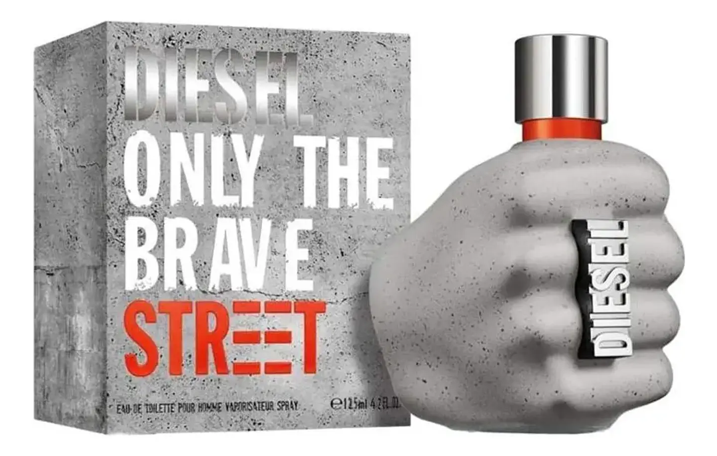 ONLY THE BRAVE STREET EDT 125 ML 1