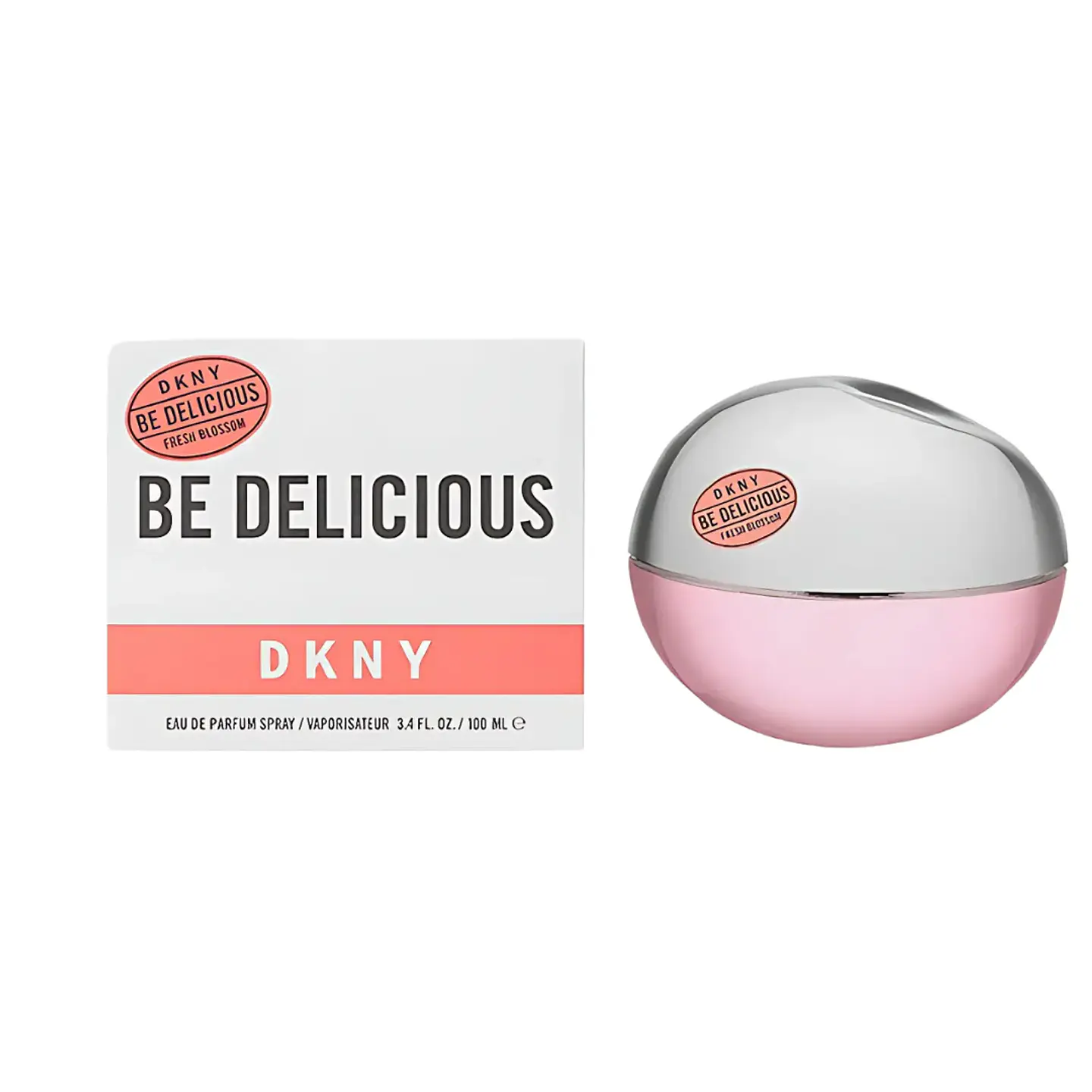 BE DELICIOUS FRESH BLOSSOM EDP 100 ML 1