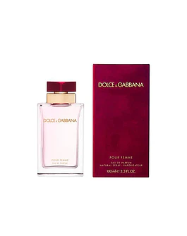 DOLCE&GABBANA POUR FEMME EDP 100 ML 