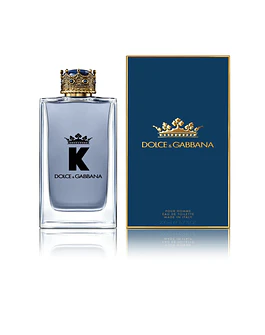 K DOLCE&GABBANA EDT 200 ML 