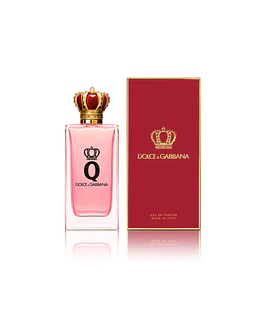 Q BY DOLCE&GABBANA EDP 100 ML