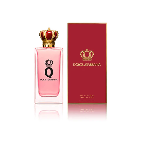 Q BY DOLCE&GABBANA EDP 100 ML