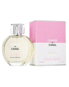 CHANGE DE CANAL EDP 100 ML 